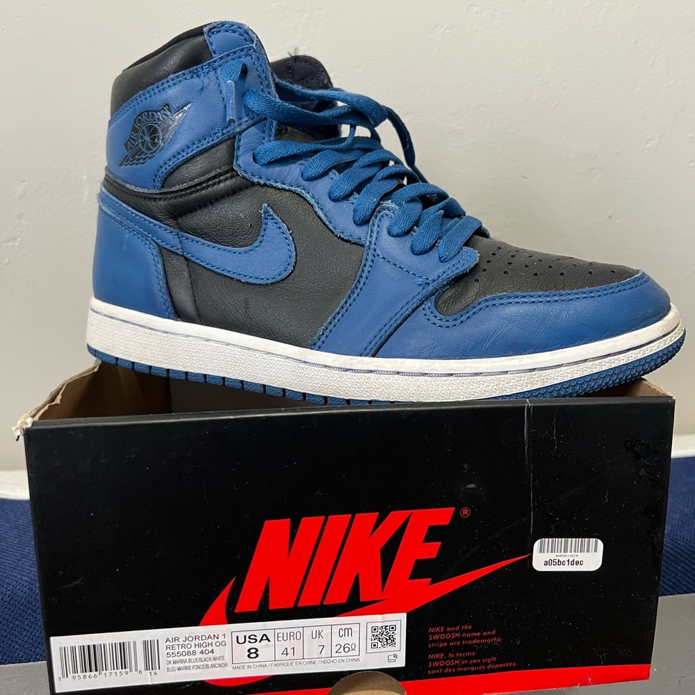 Men Air Jordan 1
